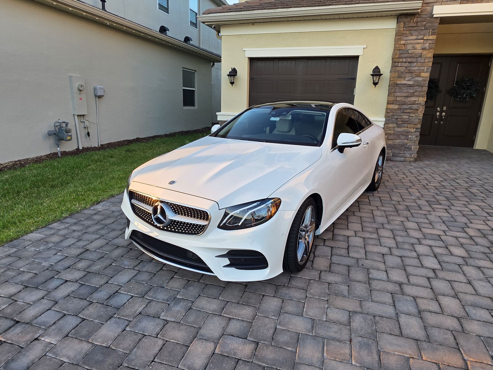 2020 MERCEDES-BENZ E-Class