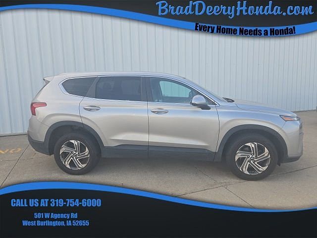 2021 HYUNDAI Santa Fe