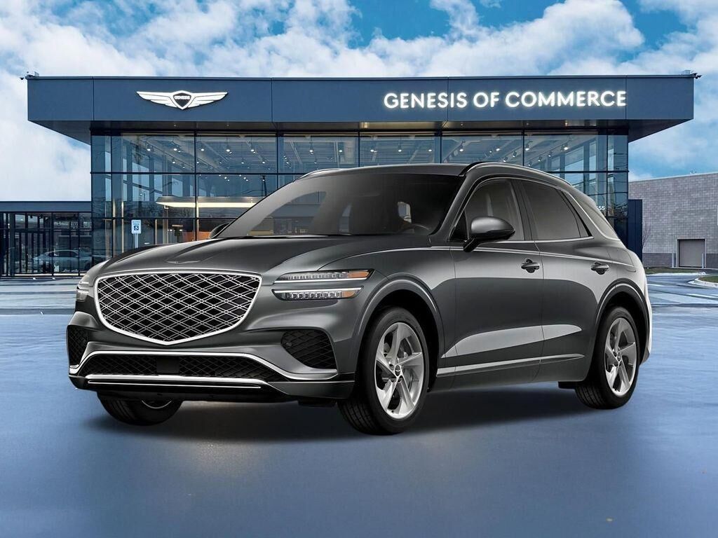 2026 GENESIS GV70