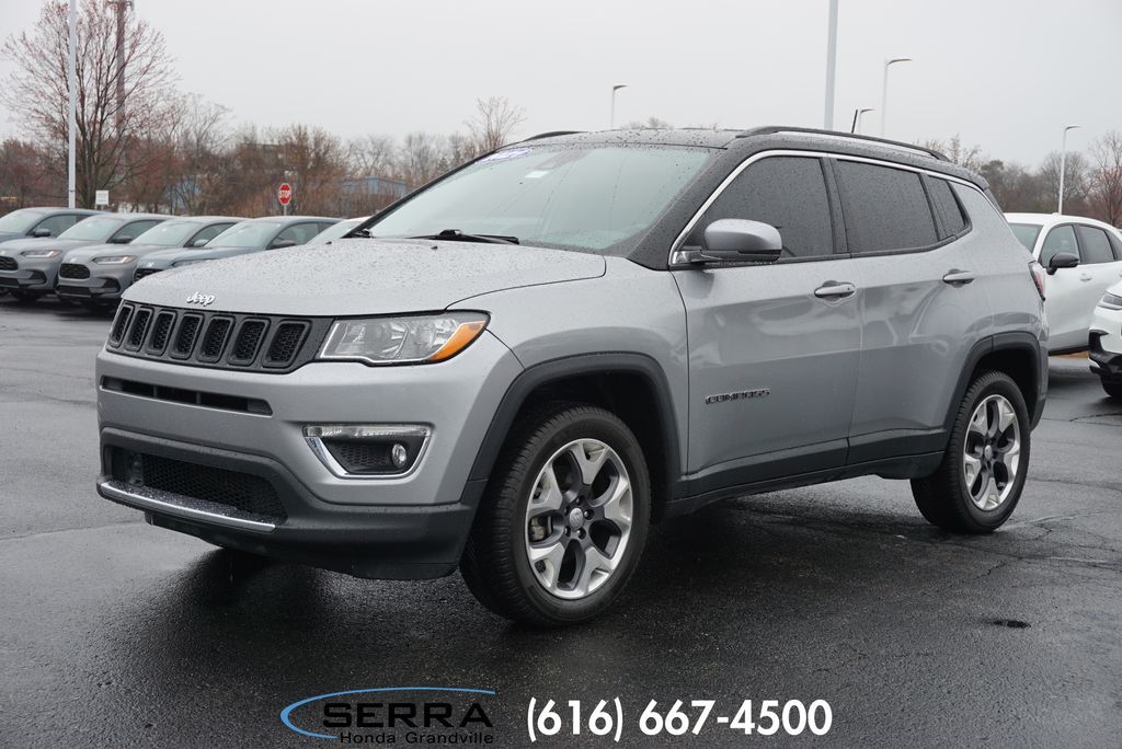 2021 JEEP Compass