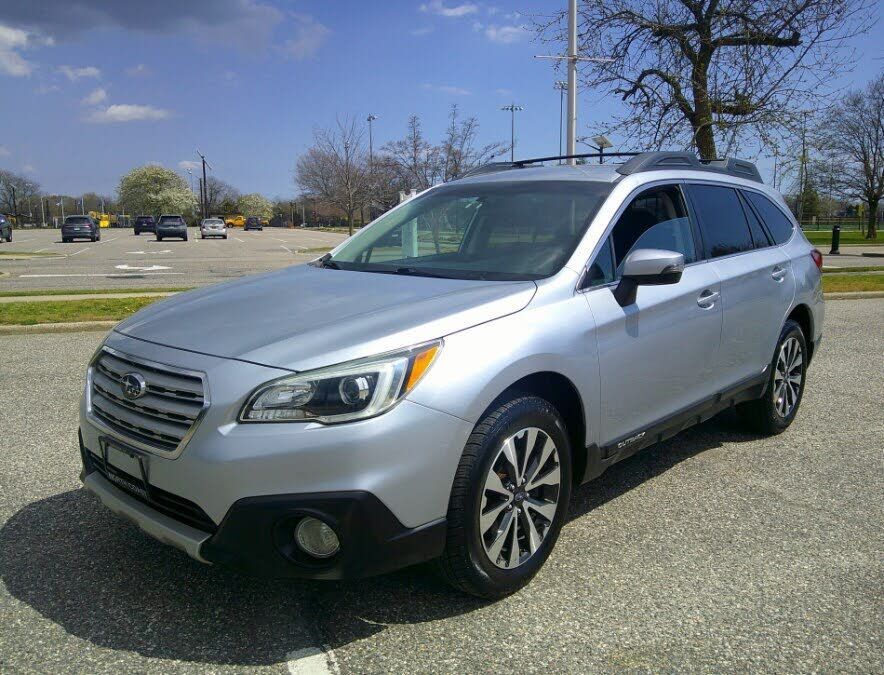 2016 SUBARU Outback