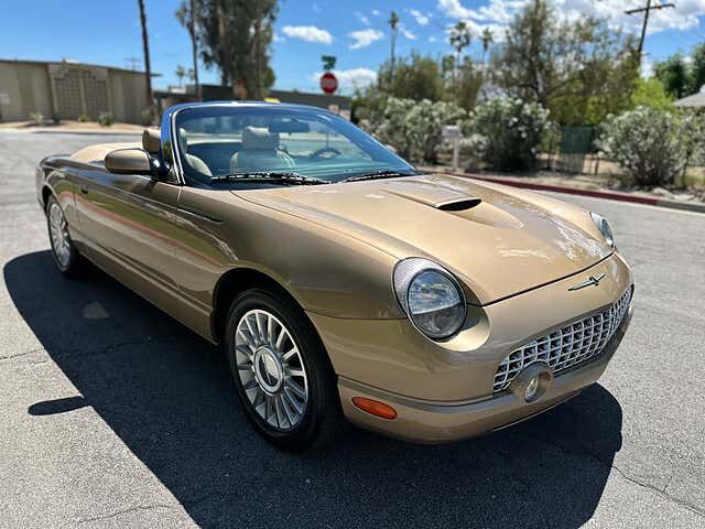 2005 FORD Thunderbird