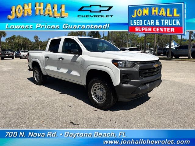 2024 CHEVROLET Colorado