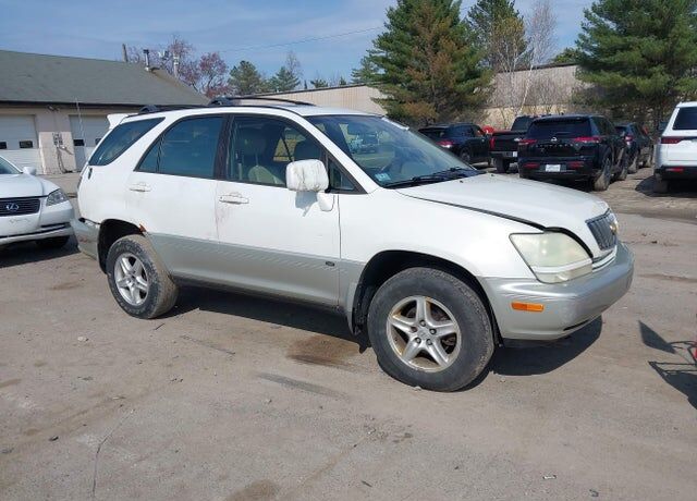 2003 LEXUS RX
