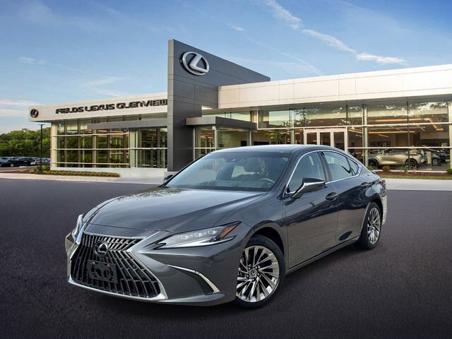 2025 LEXUS ES