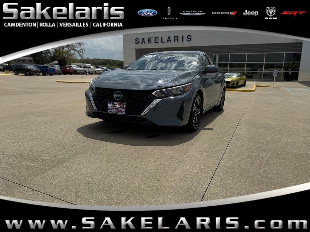 2024 NISSAN Sentra