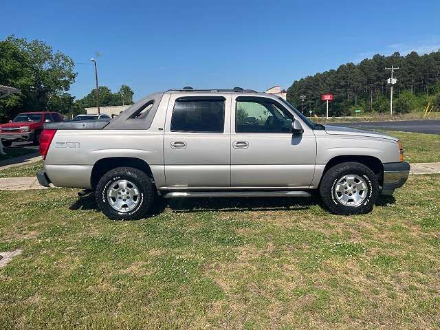 2006 CHEVROLET Avalanche
