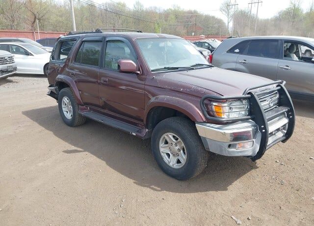 2002 TOYOTA 4-Runner