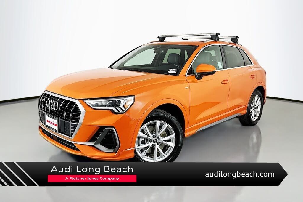 2022 AUDI Q3