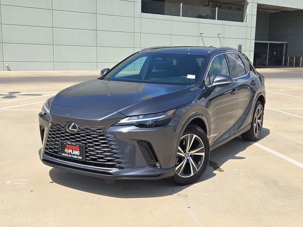 2024 LEXUS RX