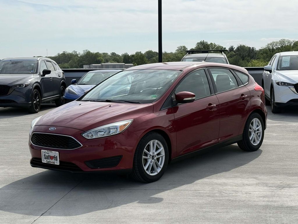 2015 FORD Focus