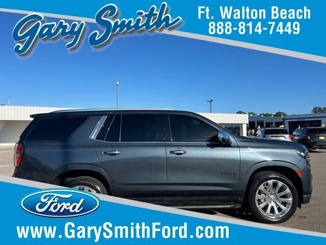 2021 CHEVROLET Tahoe