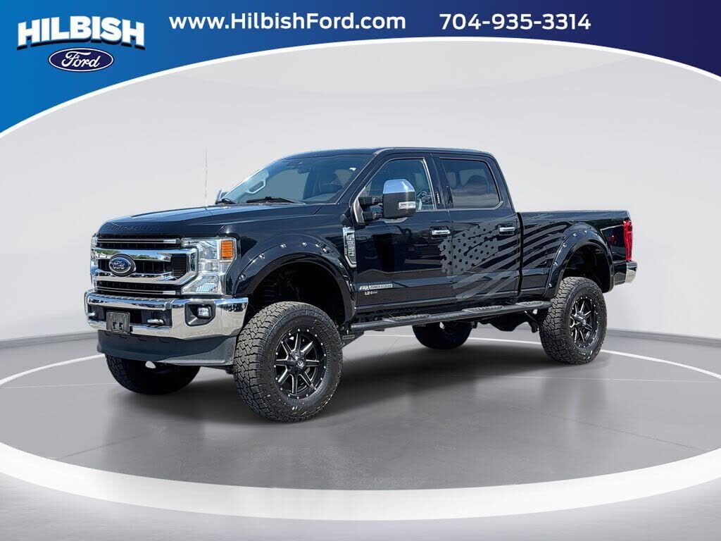 2022 FORD F-250