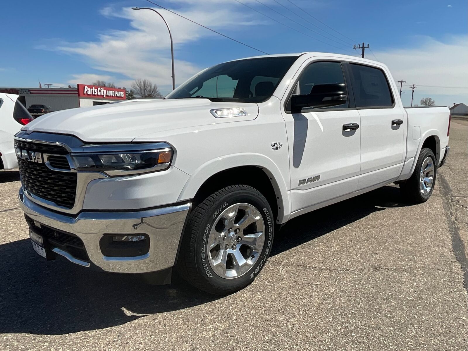 2026 RAM 1500