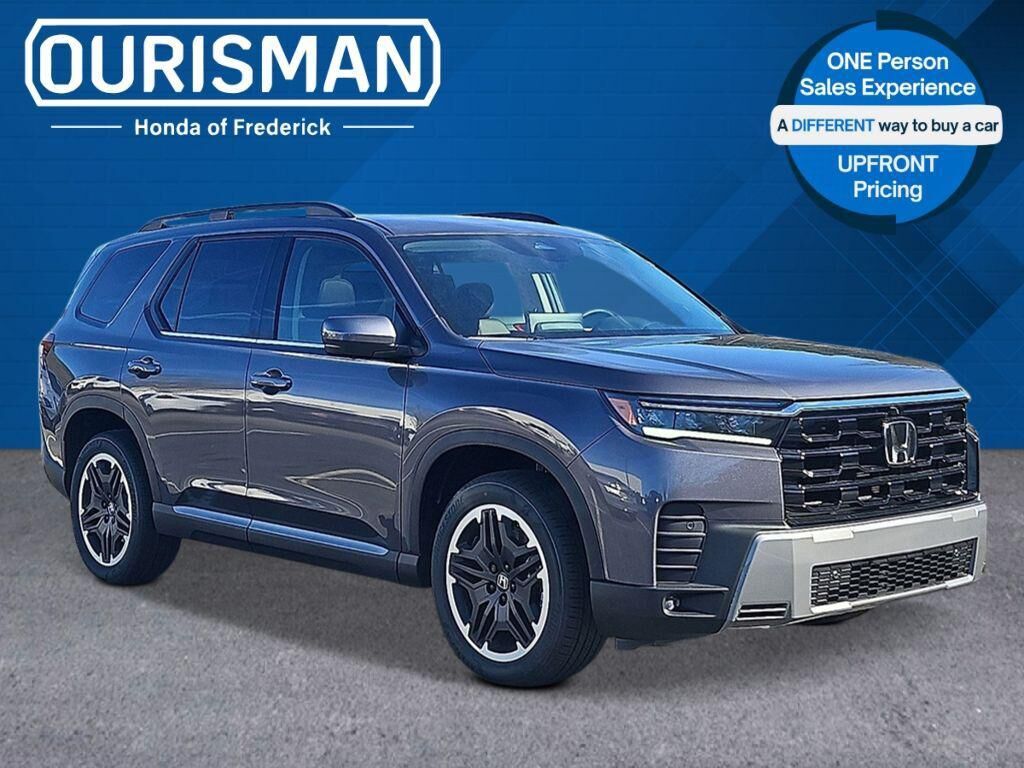 2026 HONDA Pilot