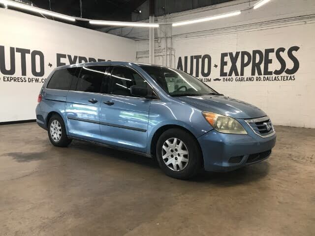 2010 HONDA Odyssey