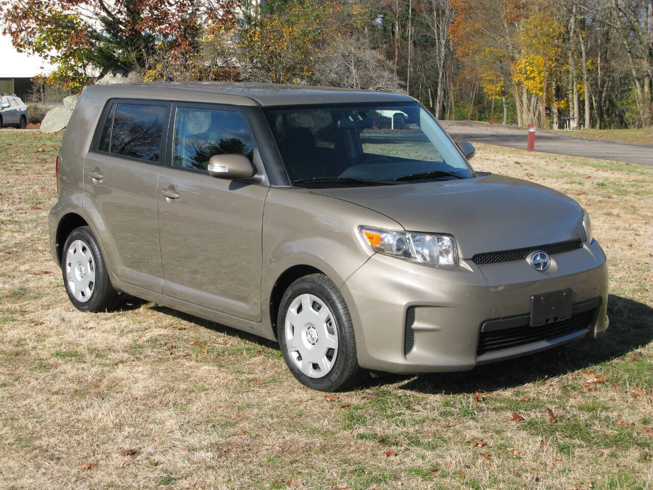 2012 TOYOTA SCION