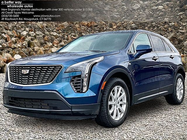 2019 CADILLAC XT4