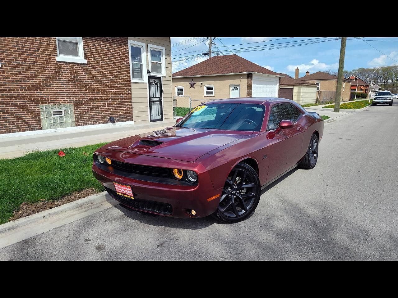 2019 DODGE Challenger