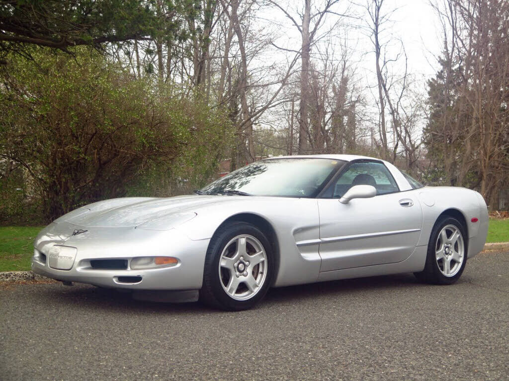 1999 CHEVROLET Corvette