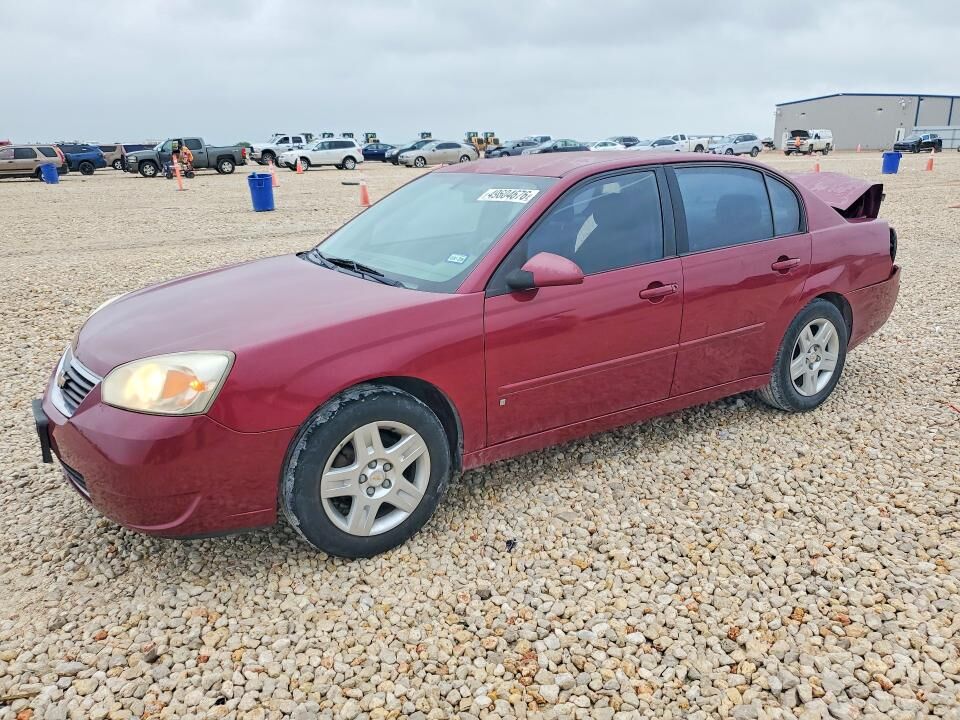 2007 CHEVROLET Malibu