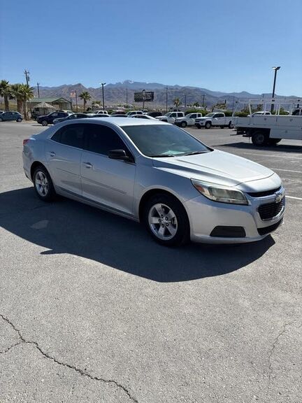 2015 CHEVROLET Malibu