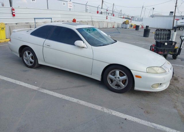 1999 LEXUS SC