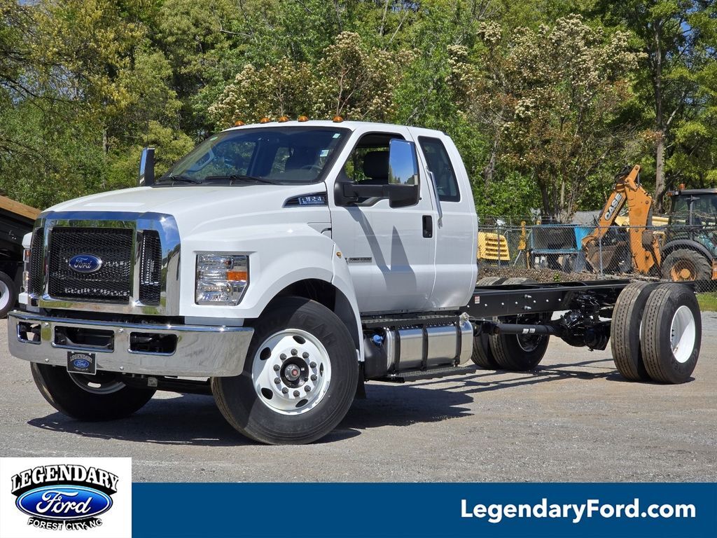 2026 FORD F-650