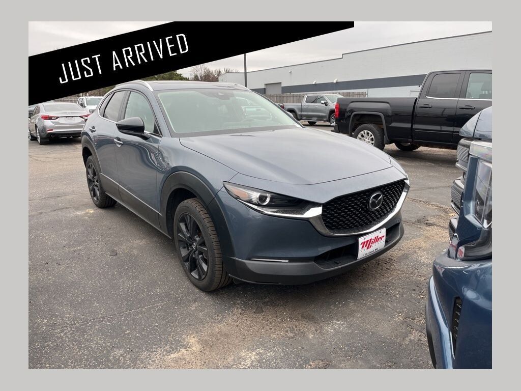 2021 MAZDA CX-30