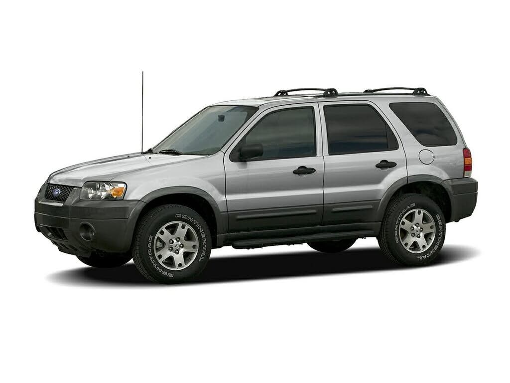 2005 FORD Escape