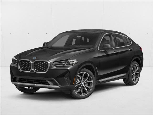 2022 BMW X4
