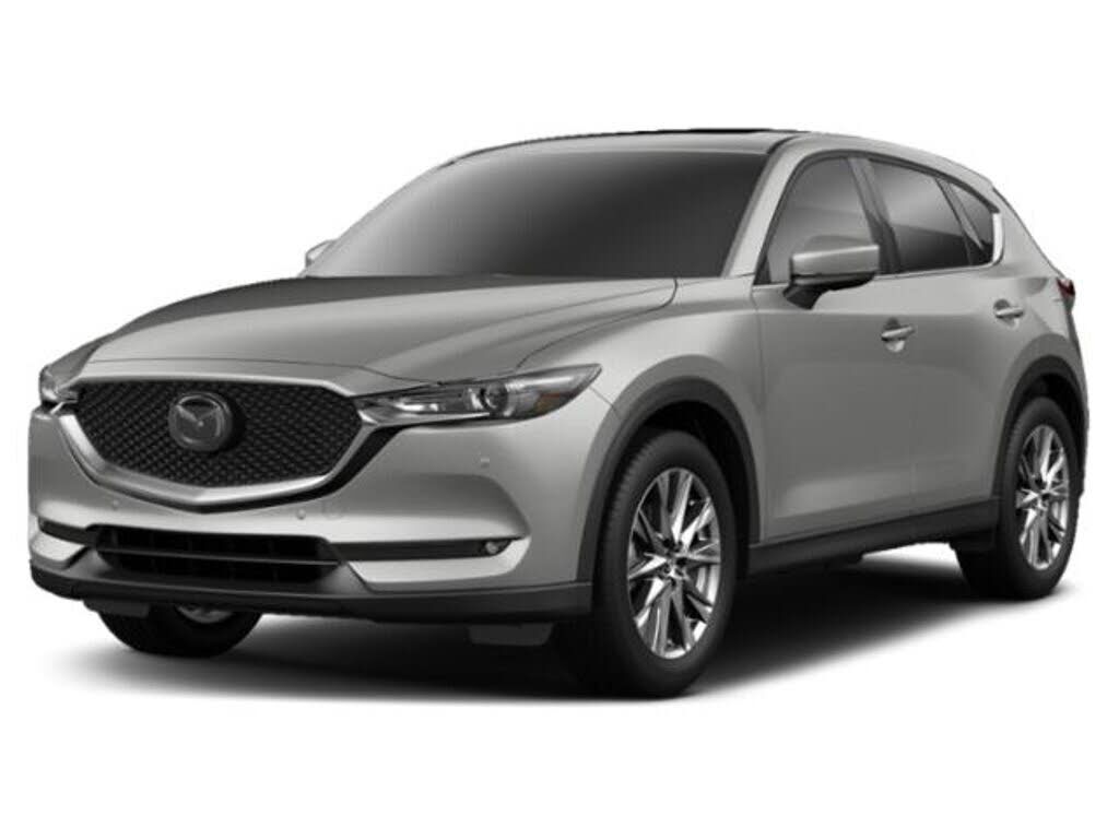 2019 MAZDA CX-5