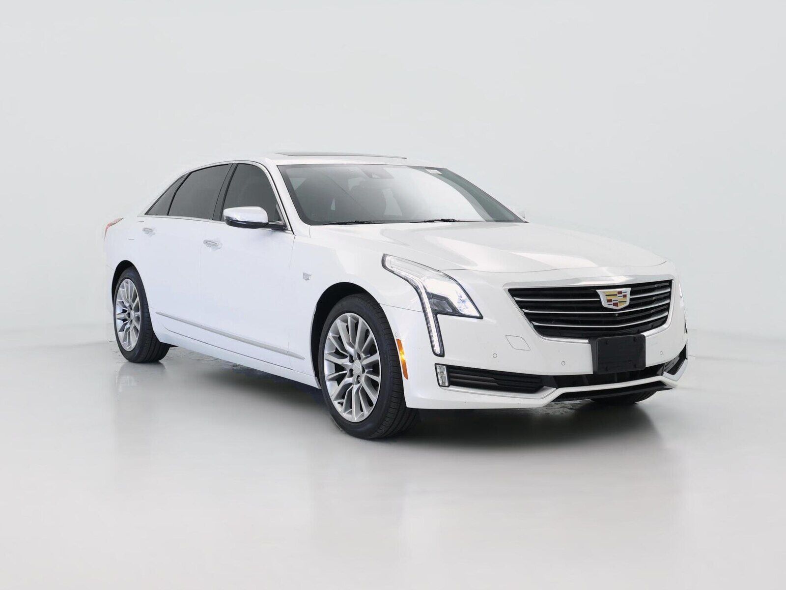 2018 CADILLAC CT6