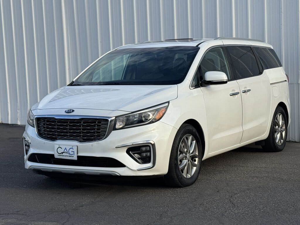 2019 KIA Sedona