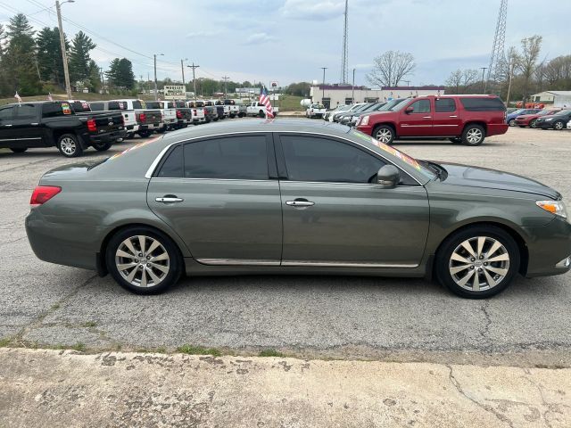 2011 TOYOTA Avalon