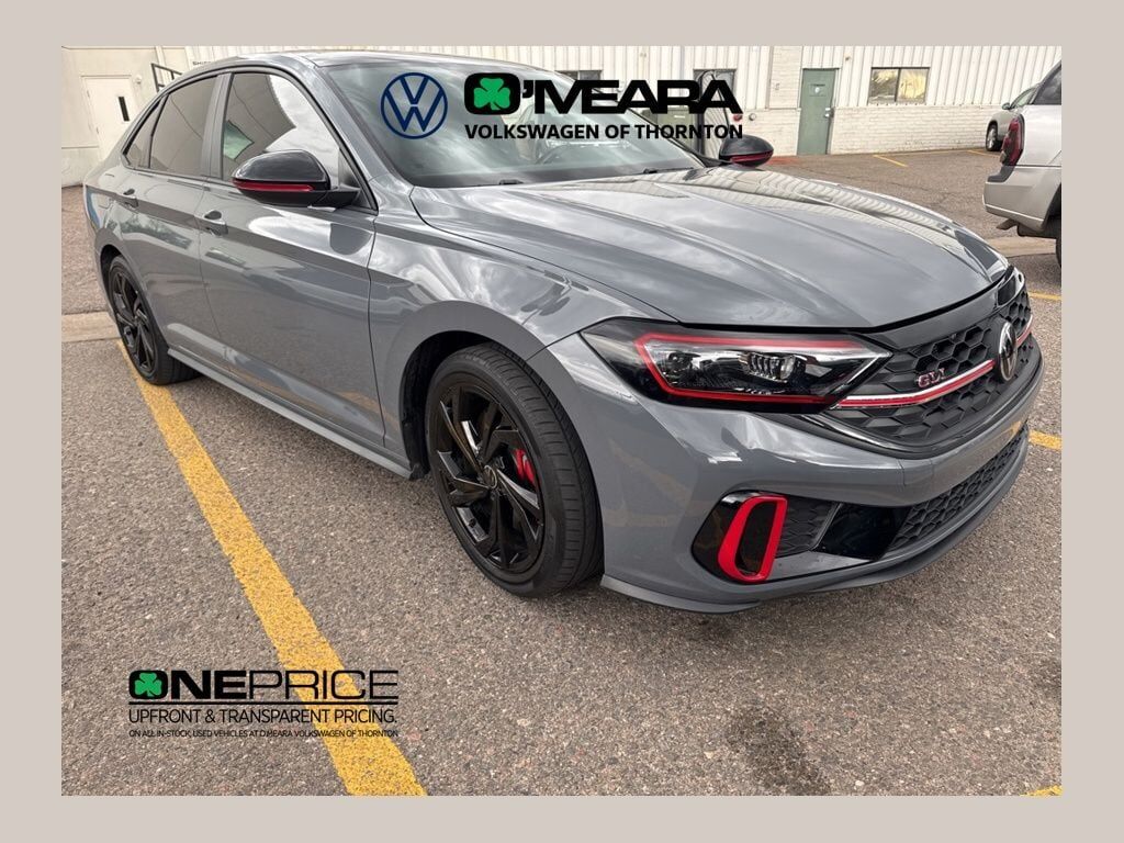 2024 VOLKSWAGEN Jetta GLI