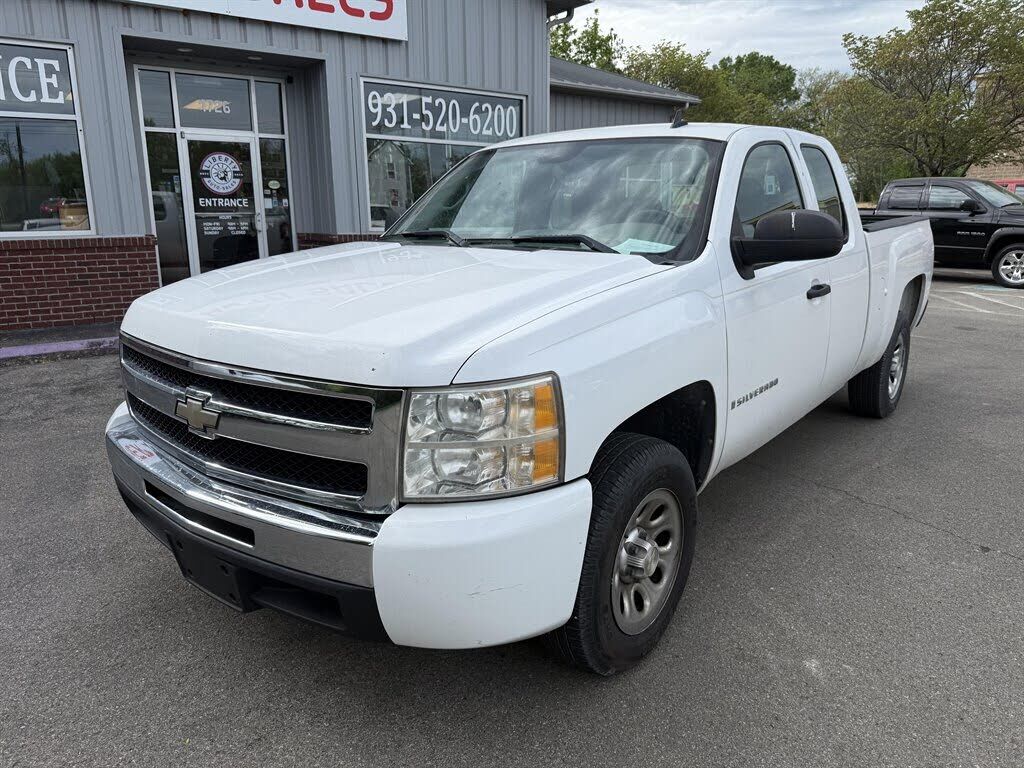 2009 CHEVROLET Silverado