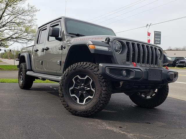 2020 JEEP Gladiator