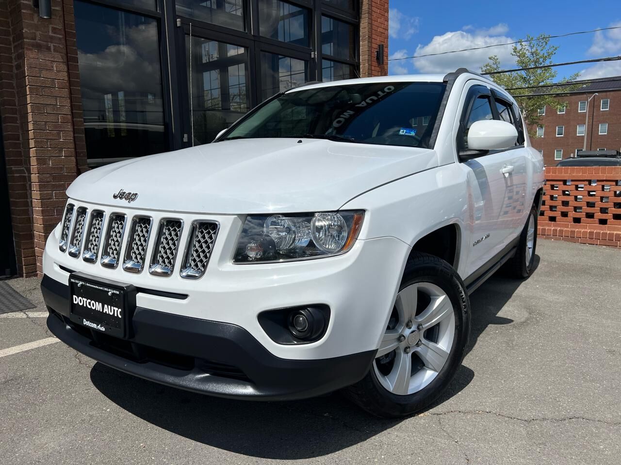 2015 JEEP Compass