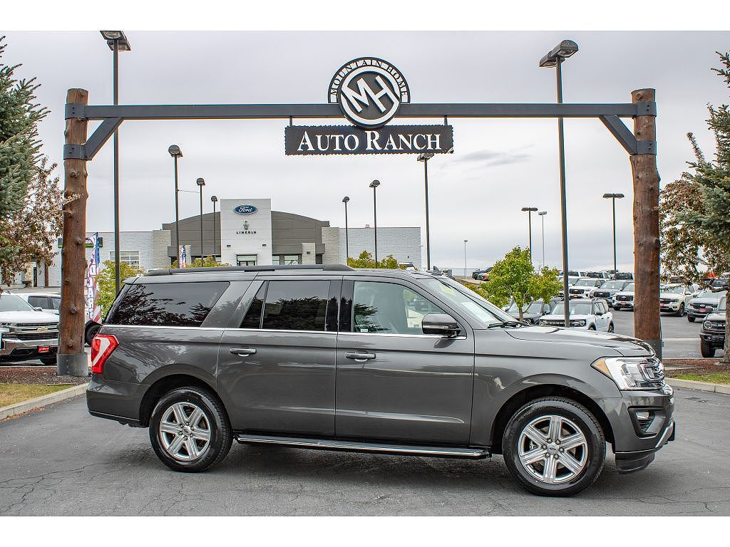 2019 FORD Expedition