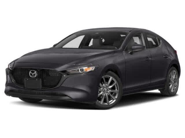 2022 MAZDA Mazda3