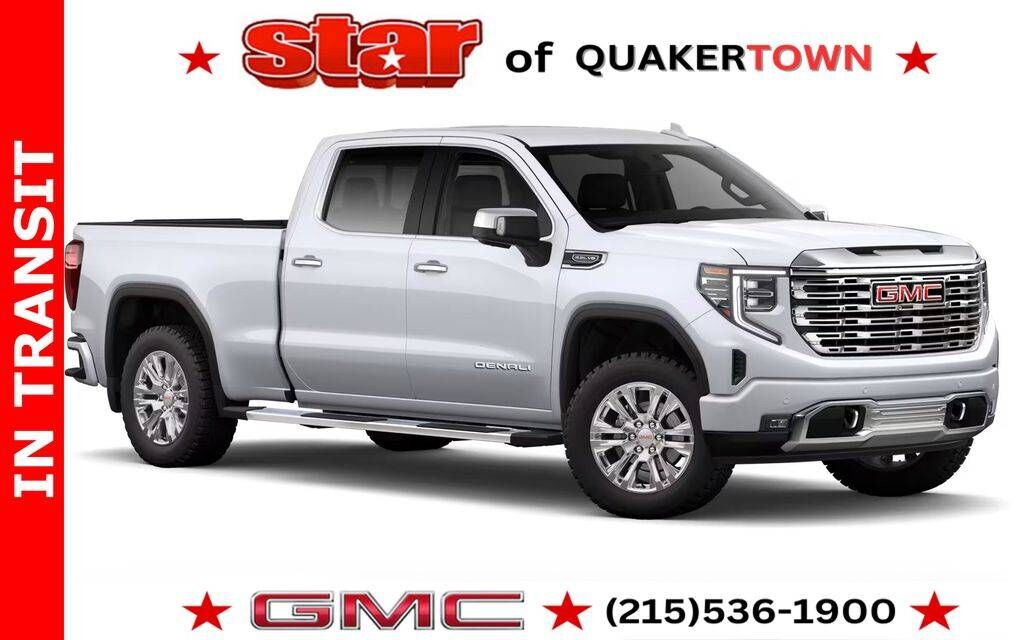 2026 GMC Sierra