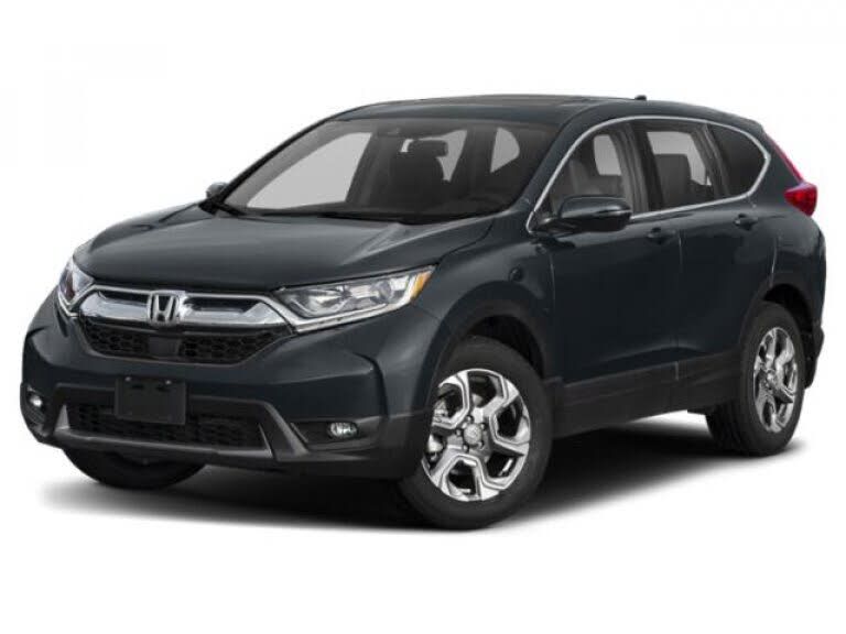 2019 HONDA CR-V