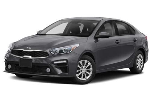 2021 KIA Forte