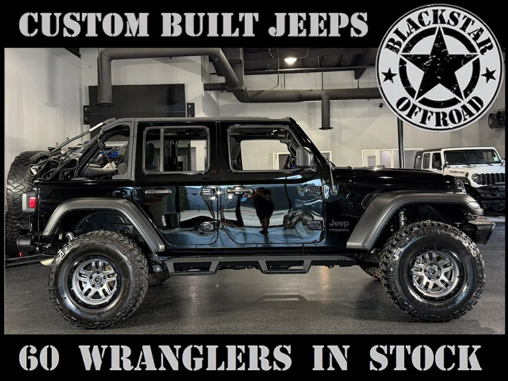 2022 JEEP Wrangler