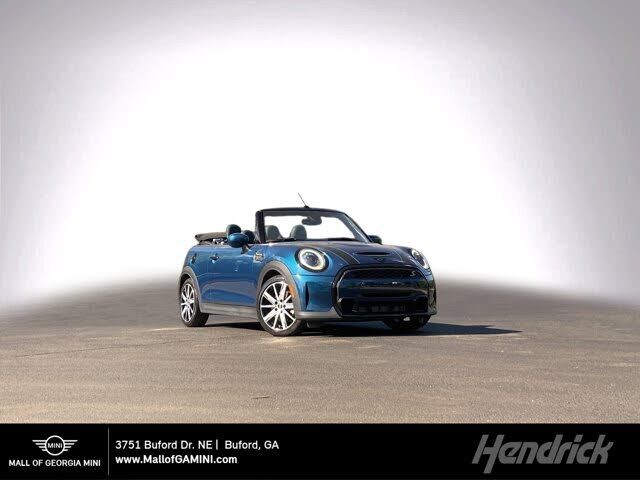 2022 MINI Cooper Convertible