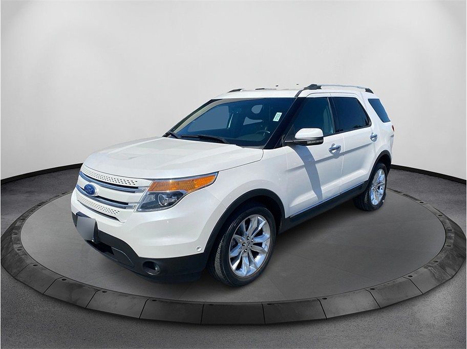 2011 FORD Explorer