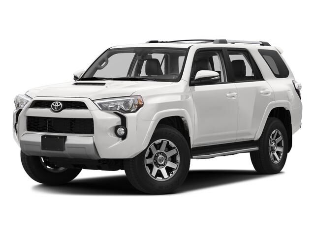 2016 TOYOTA 4-Runner