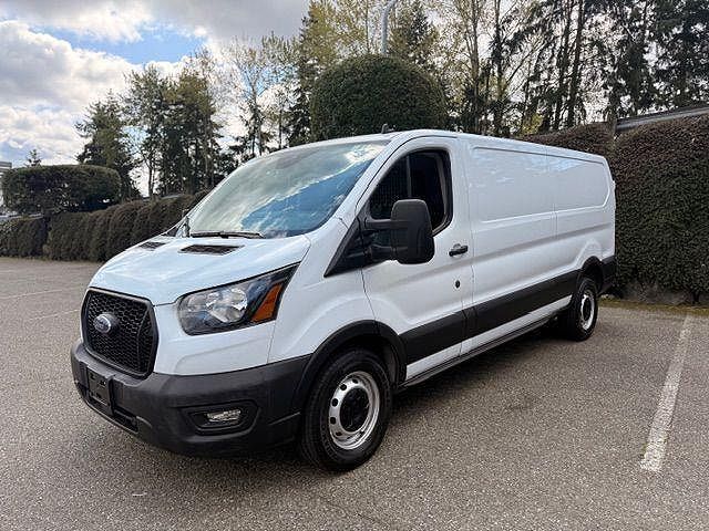 2021 FORD Transit