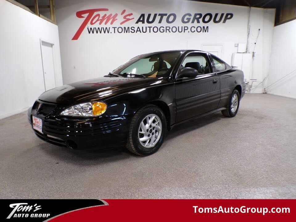 2002 PONTIAC Grand AM